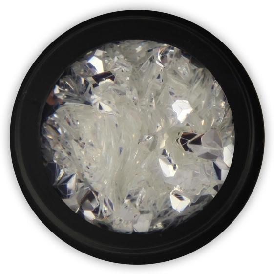 Brillbird 3D Diamonds - Silver