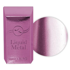 Brillbird Liquid metal gel&lac - Purple 1
