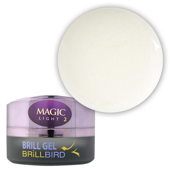 Brillbird Magic light gel 2