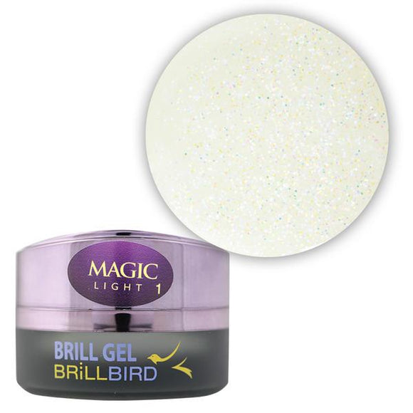 Brillbird Magic light gel 1