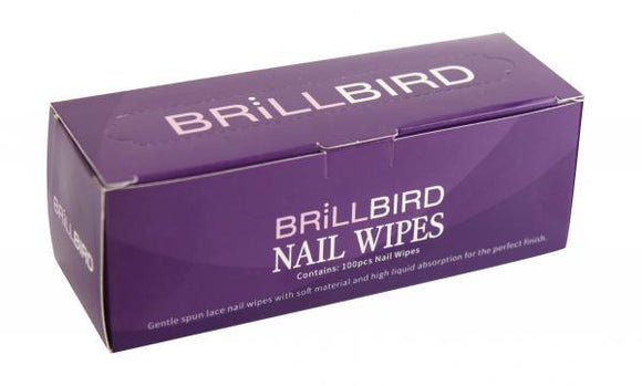 Brillbird Lint free pads