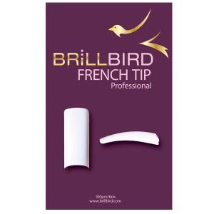 Brillbird French tips