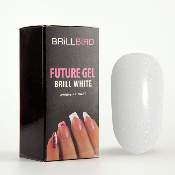 Brillbird Future Gel Brill White