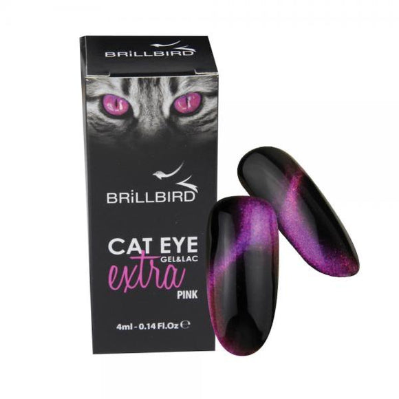 Brillbird Cat Eye Extra - Pink