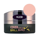 Brillbird Nude Cover Builder Gel