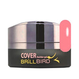 Brillbird Cover Pink Gel