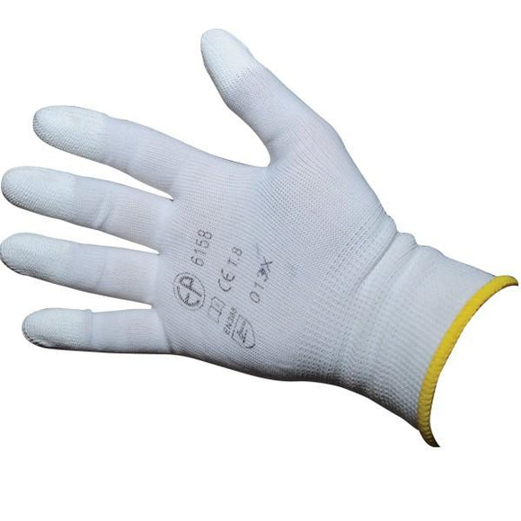 Brillbird Gloves with rubber finger tips