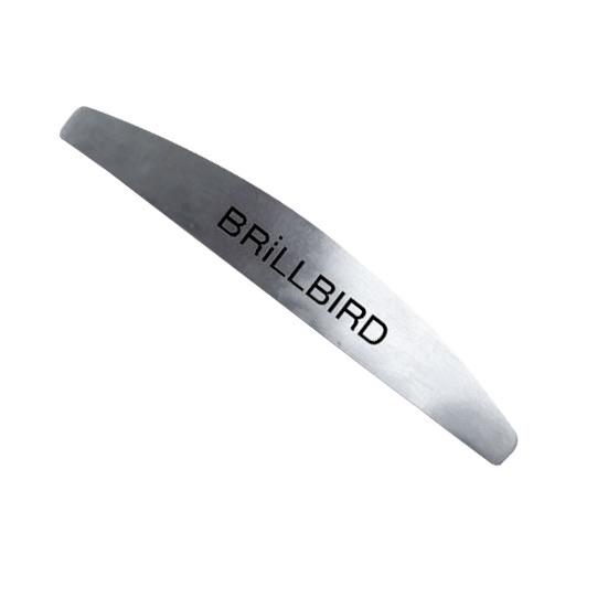 Brillbird metal core for disposable nail files