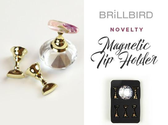 Brillbird Magnetic Tip Holder