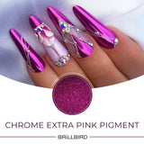 Brillbird Chrome - Extra Pink