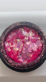 Brillbird Chrome Flakes - Pink