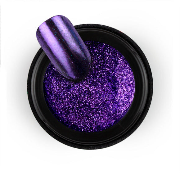 Brillbird Chrome - Mirror Violet