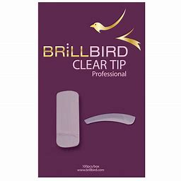 Brillbird Clear tips