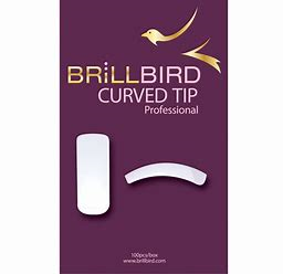 Brillbird Curved tips