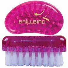 Brillbird Dust brush Purple