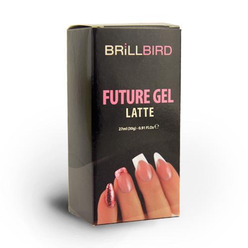 Brillbird Future gel - Latte