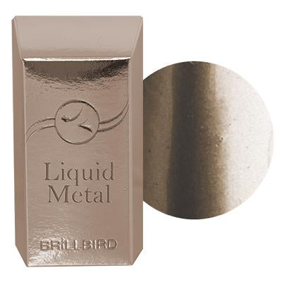 Brillbird Liquid metal gel&lac - Grey 4