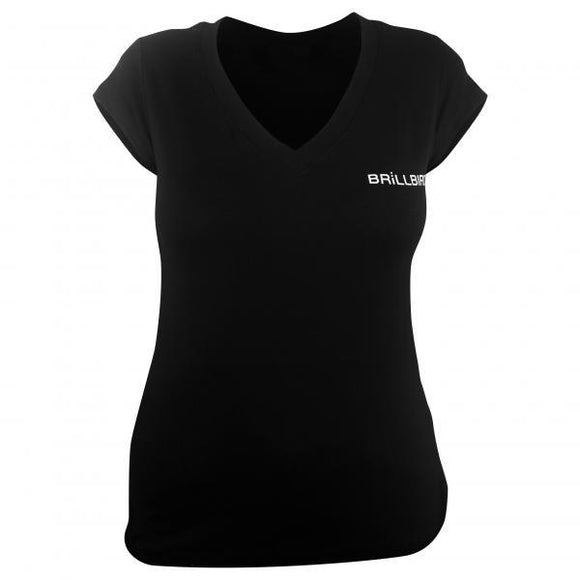 Brillbird Black t-shirt