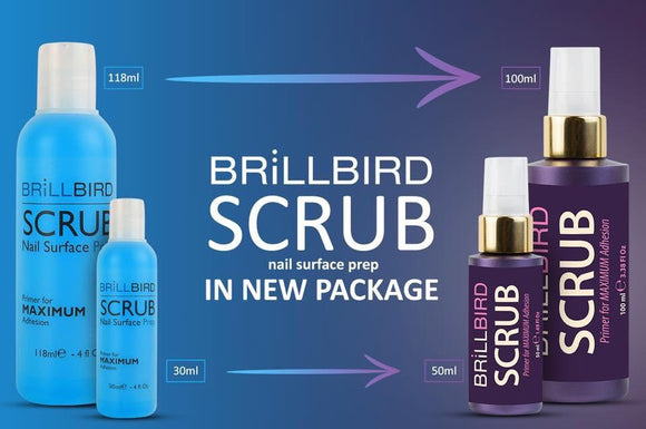Brillbird scrub