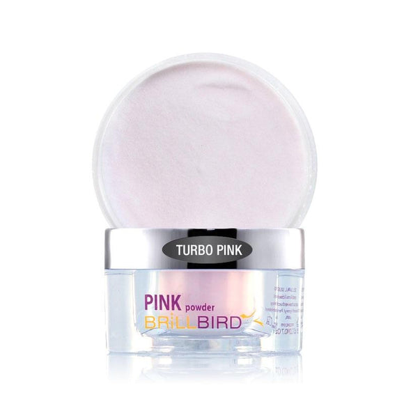Turbo pink powder