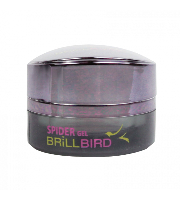 Brillbird Spider gel - White