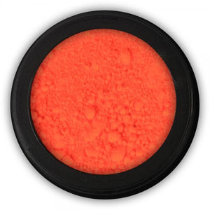 Brillbird Neon pigment powder - Orange