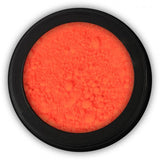Brillbird Neon pigment powder - Orange