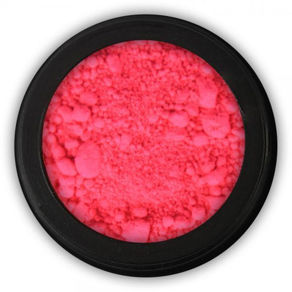 Brillbird Neon pigment powder - Pink
