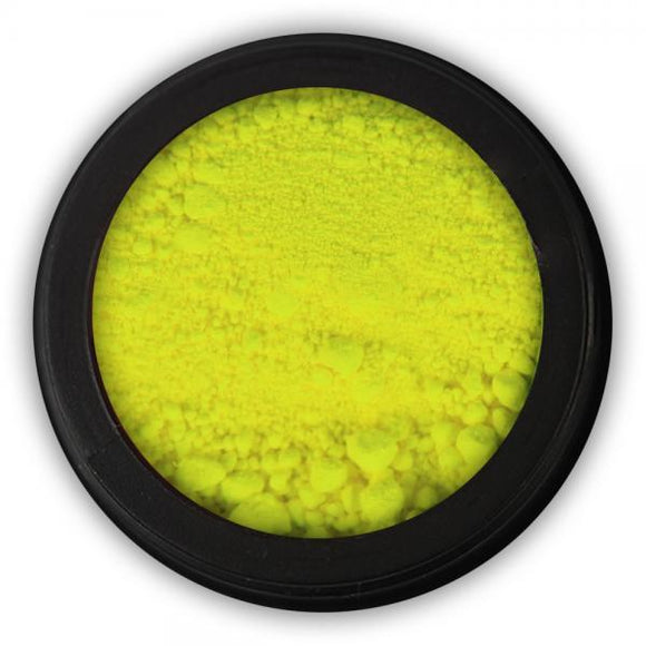 Brillbird Neon pigment powder - Yellow