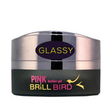 Brillbird Pink gel - Glassy