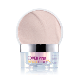 Brillbird Cover pink acrylic powder