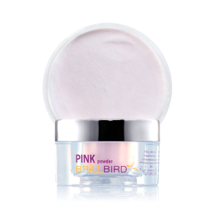 Brillbird Pink acrylic powder