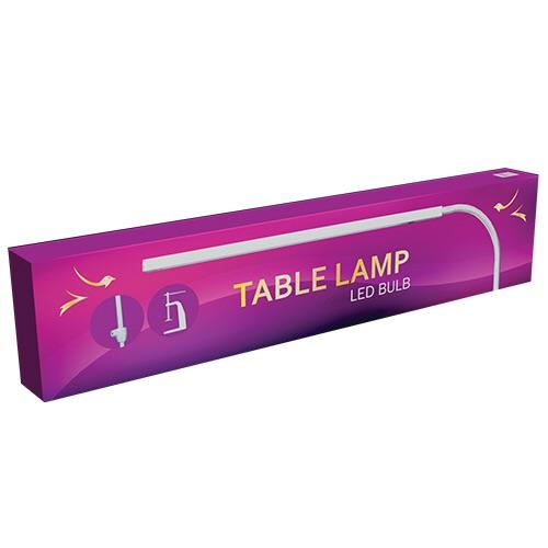 Brillbird Flexi LED table lamp