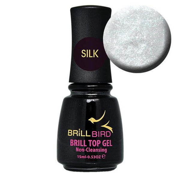 Brillbird Brill top gel - Silk