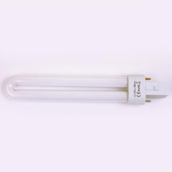 UV bulb for elegant lamp