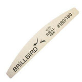 Brillbird Brill File available in 4 grains