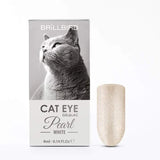 Brillbird Cat eye effect gel&lac