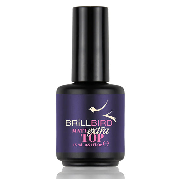 Brillbird Matt finish gel