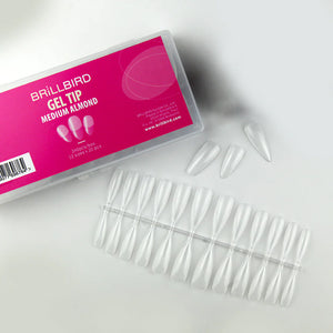 Brillbird Gel Tips