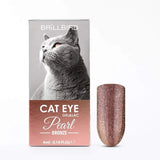 Brillbird Cat eye effect gel&lac