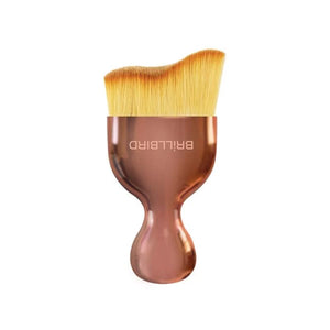 Brillbird Ultra soft dust brush Rose Gold