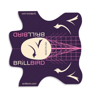 Brillbird Sculpting forms - EXTRA