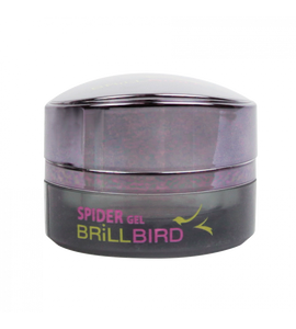 Brillbird Spider gel - White