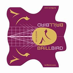 Brillbird Sculpting forms - Medium