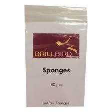 Brillbird Sponges